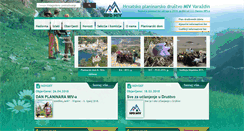Desktop Screenshot of hpdmiv.hr